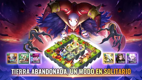 Castle Clash:Gobierna el Mundo 螢幕截圖 0