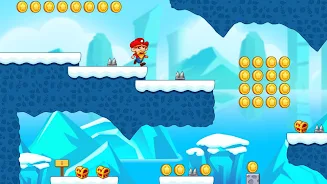 Super Jabber Jump 3 ภาพหน้าจอ 2