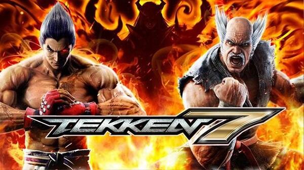 Tekken 7 스크린샷 0