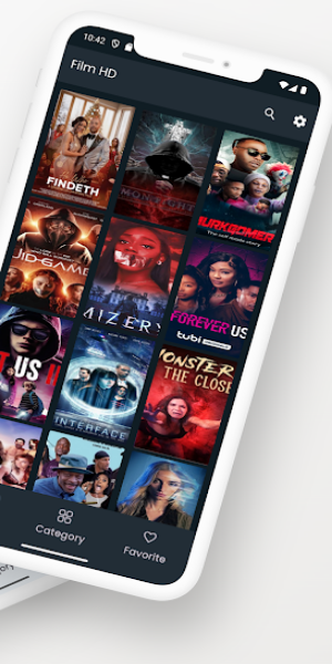 Flix Movie App- Watch Movies Zrzut ekranu 1