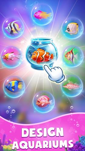 Solitaire: Fishing Go! 스크린샷 3