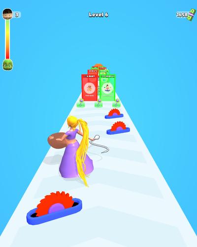 Pregnant Runner!应用截图第0张