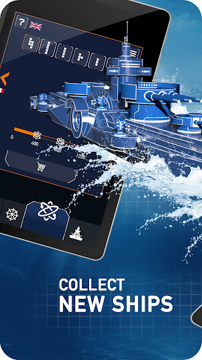 Battleships - Fleet Battle应用截图第2张