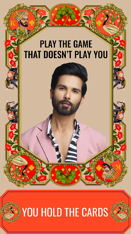 PokerBaazi: Practice Poker Captura de tela 1