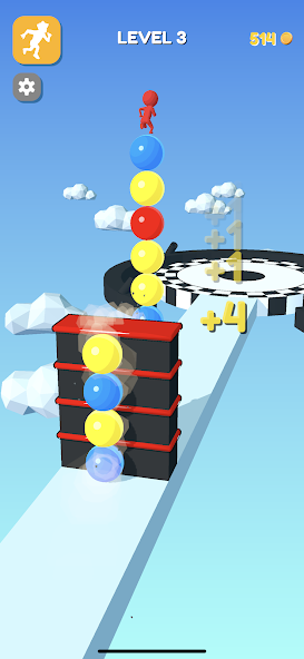 Stack Rider 螢幕截圖 3