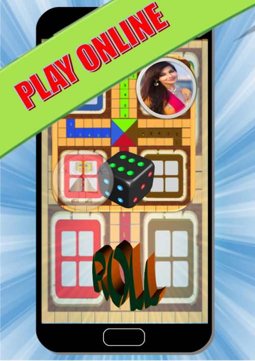Ludo 2018:Star New Parshisi, Ludo Game Free Captura de tela 3