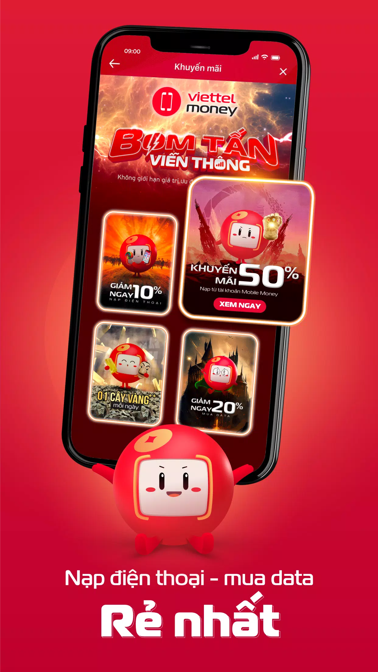 Viettel Money 螢幕截圖 2