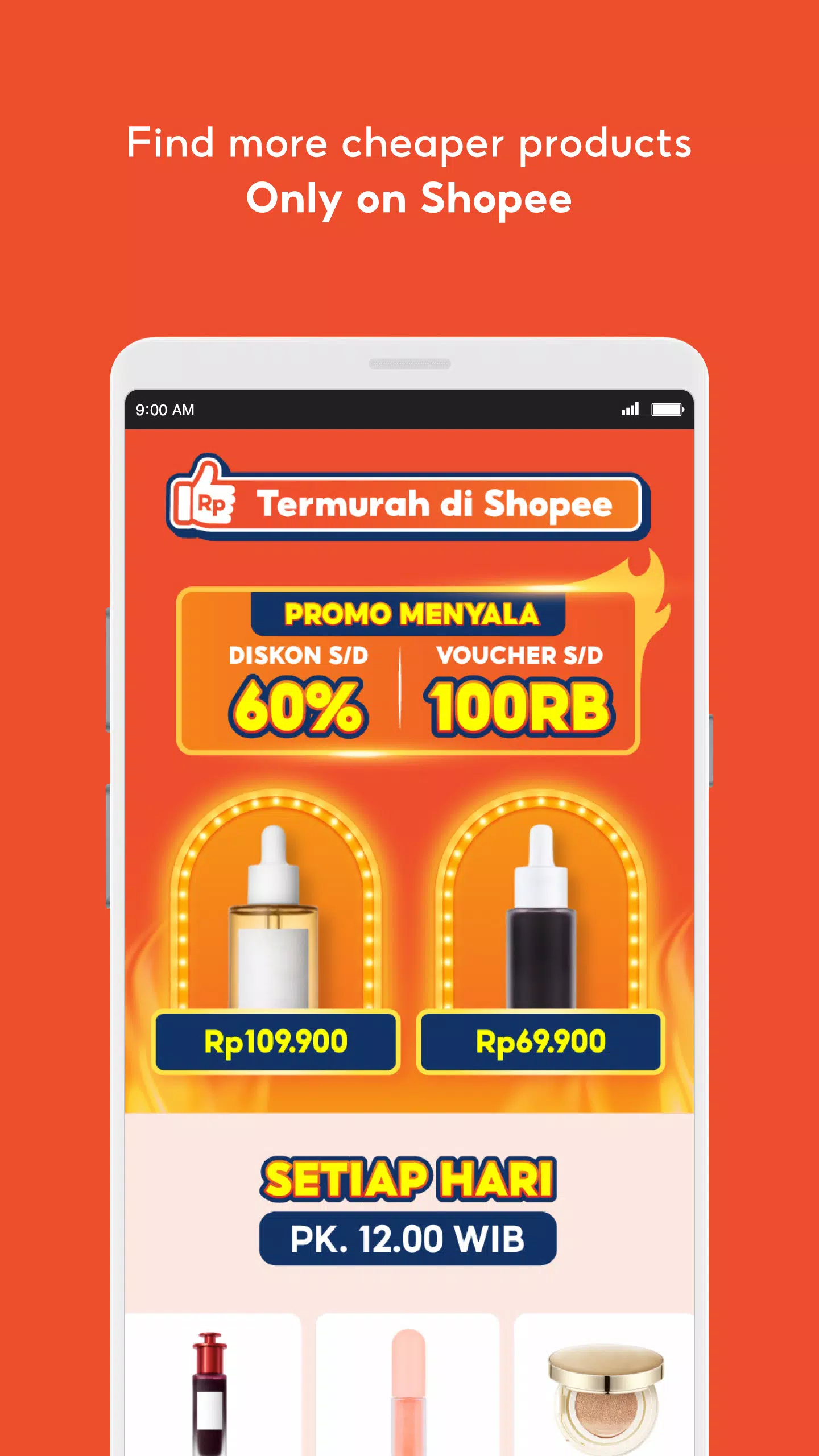 Shopee 11.11 Ảnh chụp màn hình 1