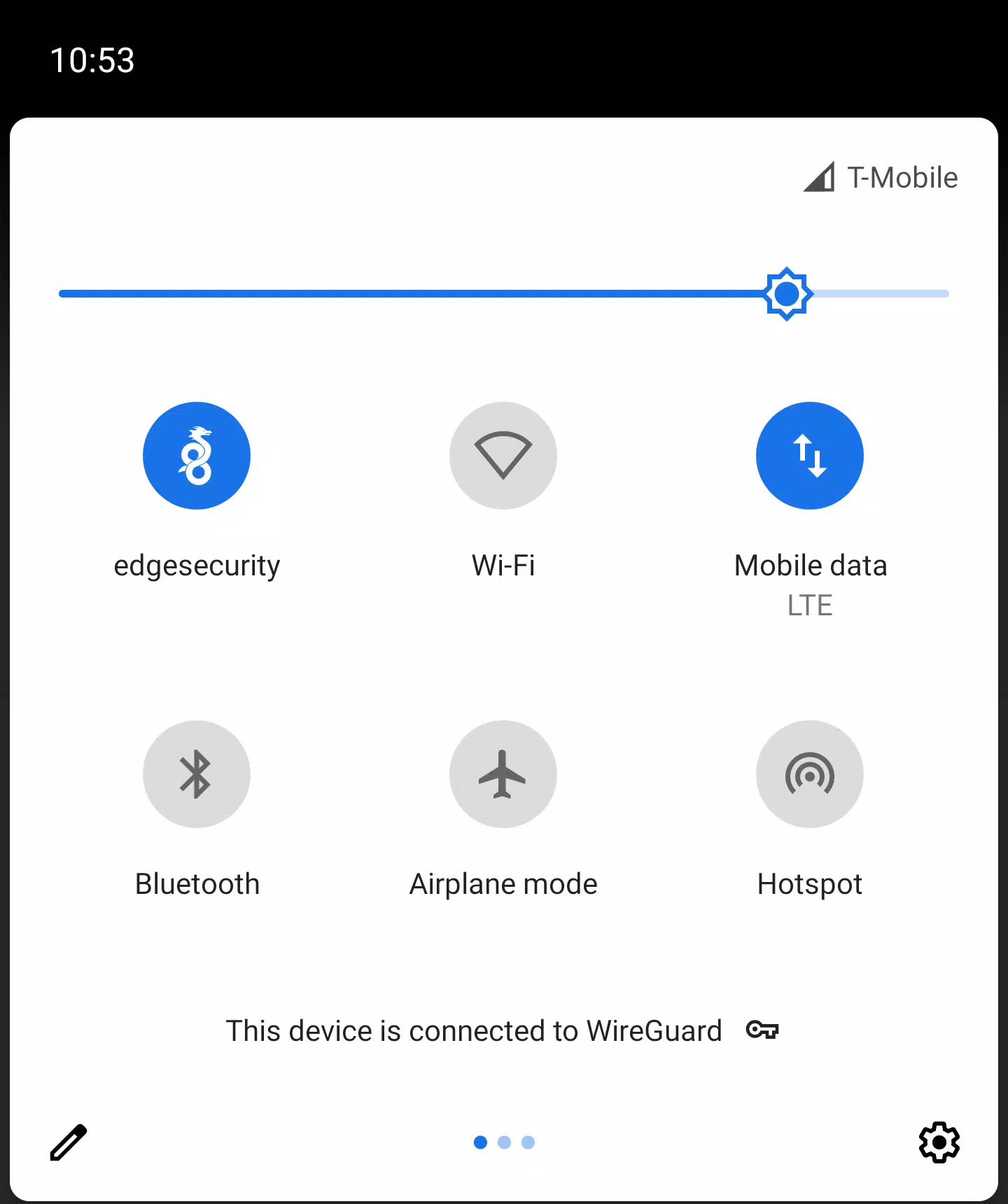 WireGuard Captura de tela 3