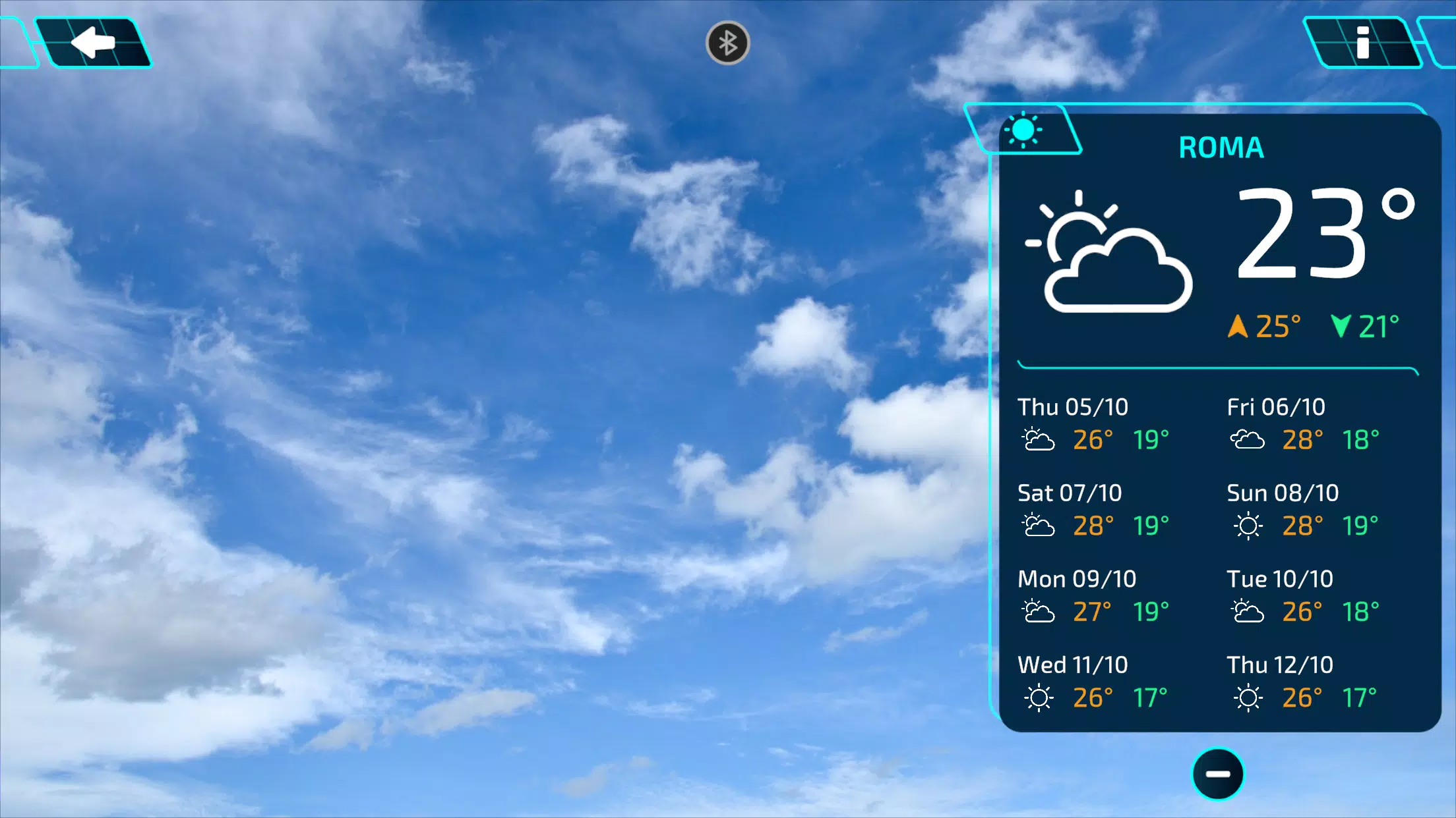 Esploramondo Real Time Скриншот 3