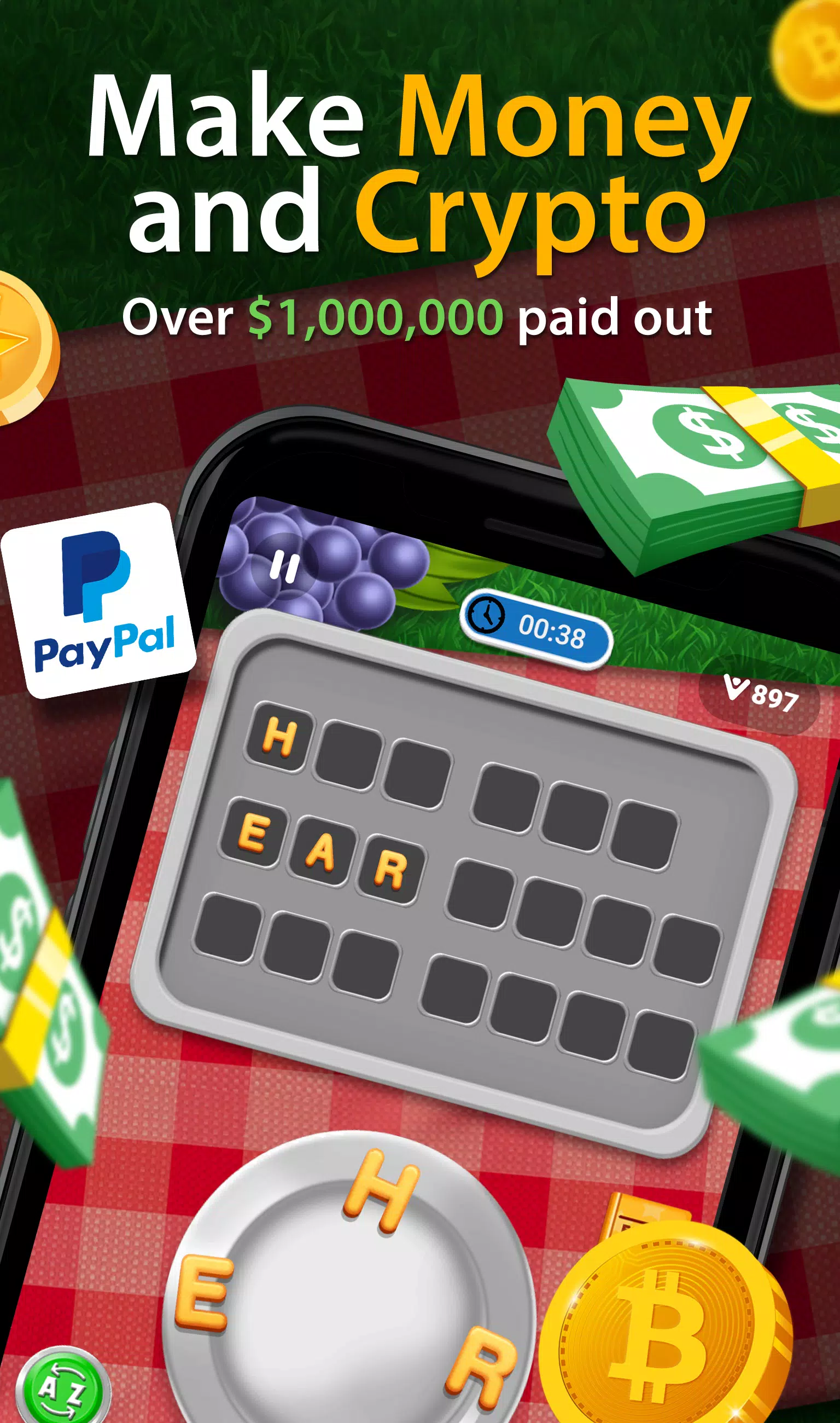 Words Words Words - Make Money Screenshot 3