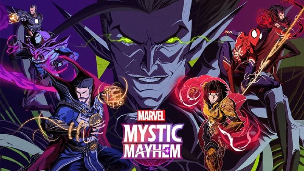 Marvel Mystic Mayhem が最初のクローズドアルファテストを開始