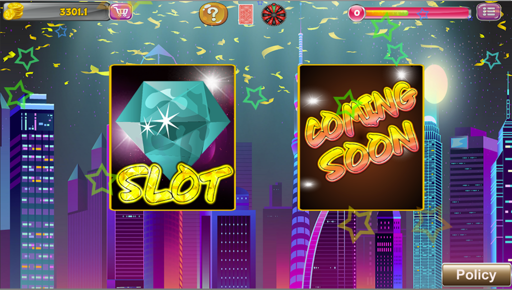 Classic Jewels Master Slot Machine Screenshot 2