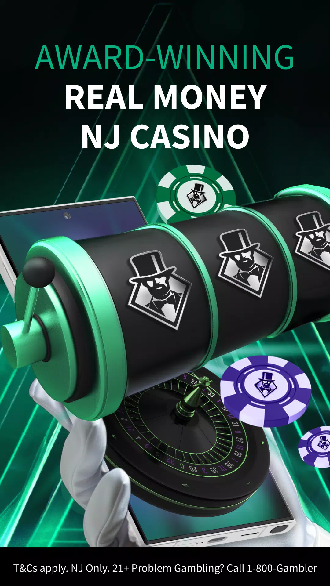 PlayStar Casino Real Money NJ Tangkapan skrin 0