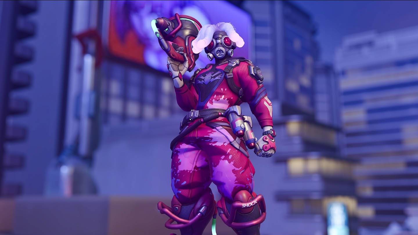 Blizzard menawarkan kulit Overwatch 2 percuma selepas jualan awal
