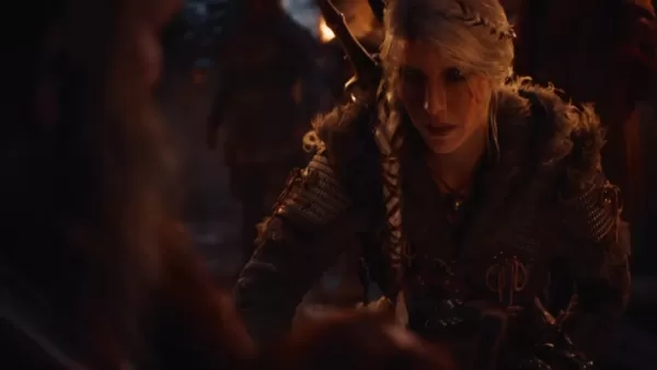 The Witcher 4 First Announcement