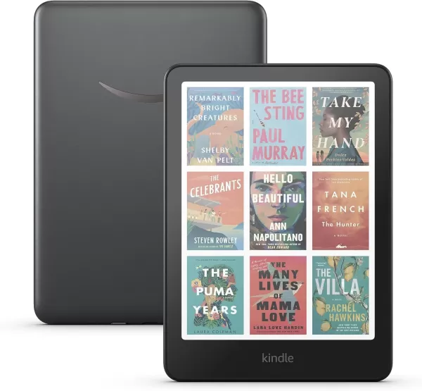 Amazon Slashes Kindle Price는 2025 년 책 판매를 위해 최저 기록