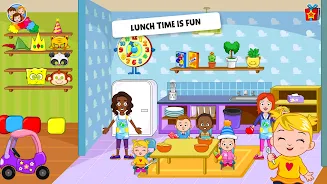 My Town : Daycare Game স্ক্রিনশট 3