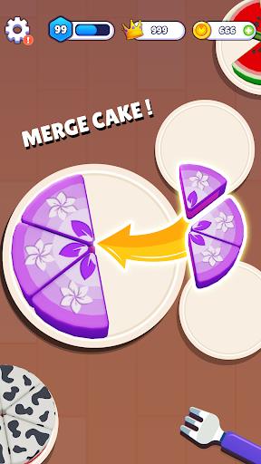 Cake Sort - Color Puzzle Game Ảnh chụp màn hình 3