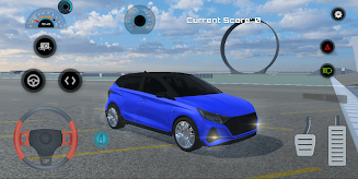 Suzuki Car Game স্ক্রিনশট 2