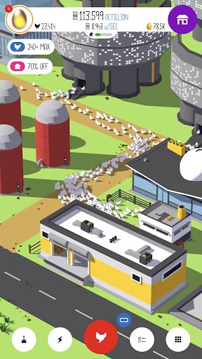 Egg, Inc. Captura de tela 1