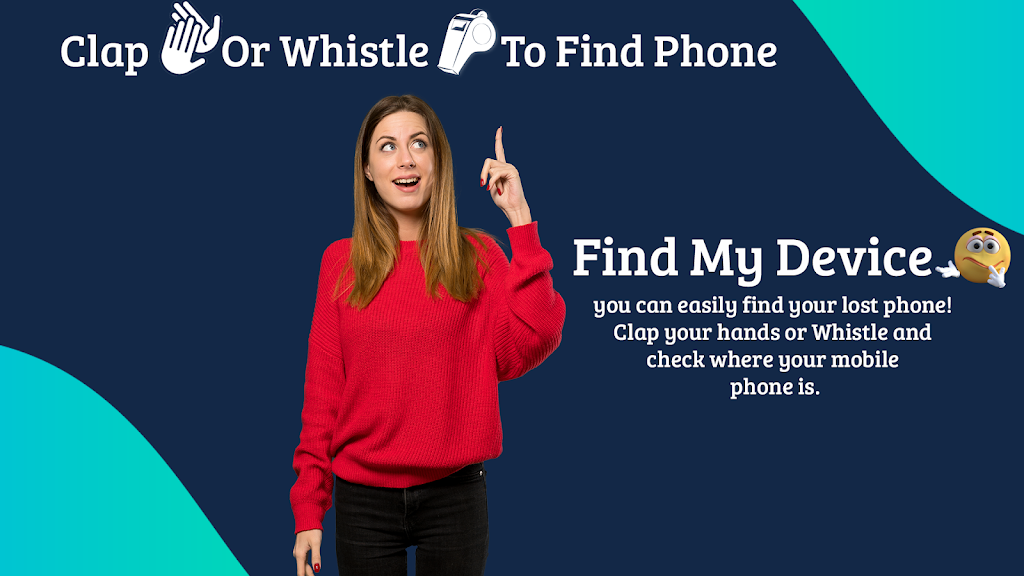 Find Phone By Clap Or Whistle 螢幕截圖 0