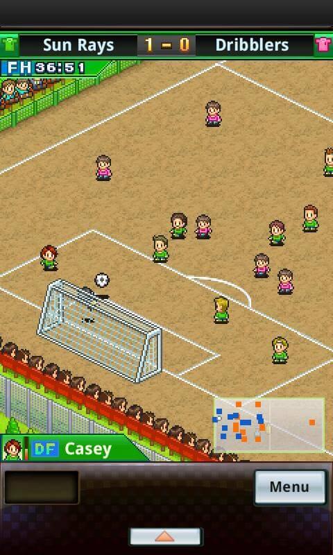 Pocket League Story ภาพหน้าจอ 0