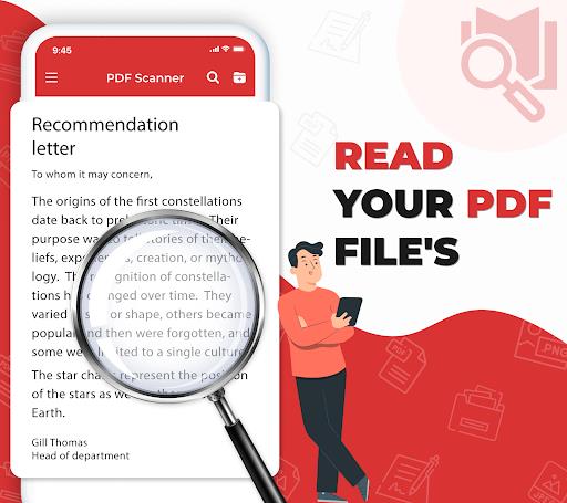 Schermata PDF Maker: Docs & ID Scanner 2