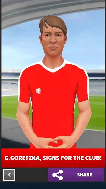 Soccer Club Management 2024 スクリーンショット 2