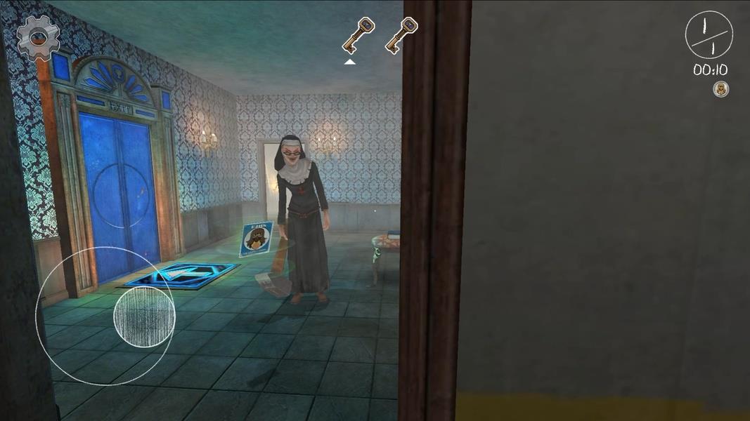 Evil Nun Rush Скриншот 0