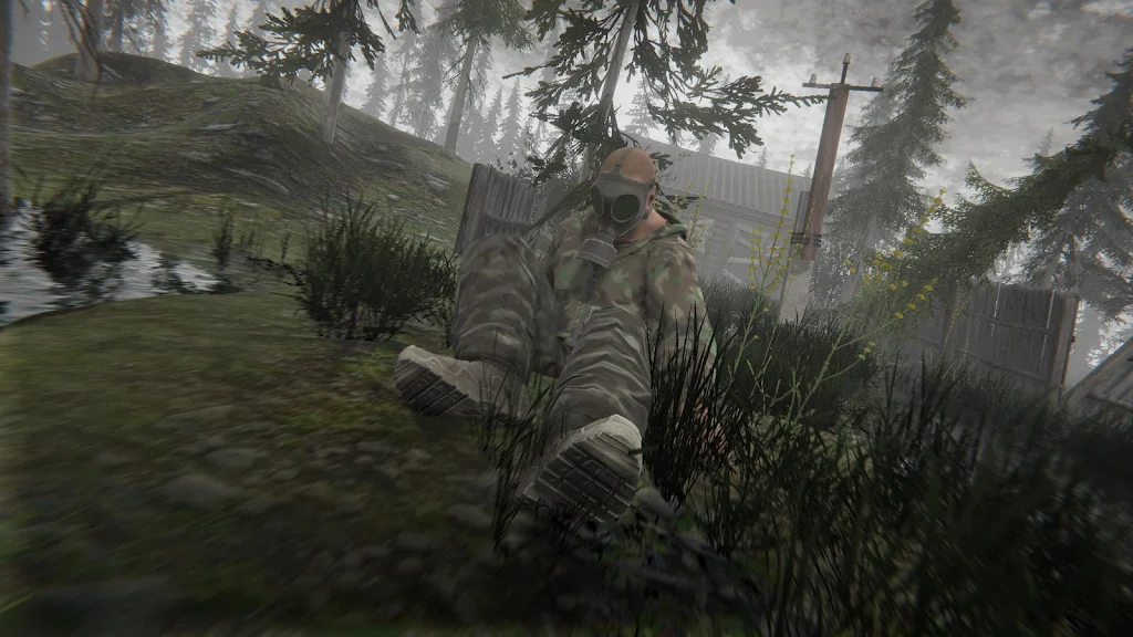 T.D.Z. 3: Stalker(Story Game) Screenshot 0