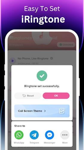 iphone 14 Ringtone - Android™️ ภาพหน้าจอ 2