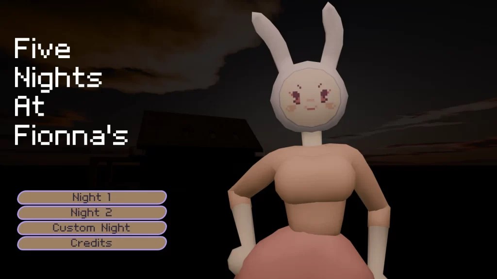 Five Nights at Fionna’s [v1] 스크린샷 2