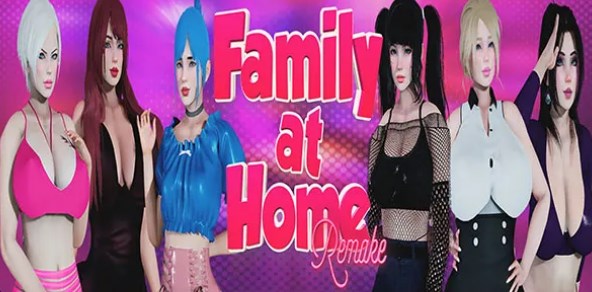 Family at Home Remake Скриншот 2