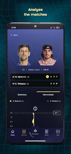 Rolex Paris Masters スクリーンショット 3