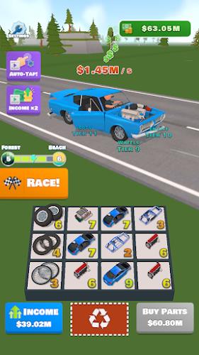 Idle Racer Ekran Görüntüsü 0