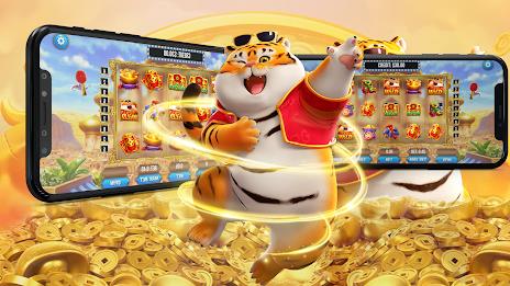 Furry Slot Monster Ảnh chụp màn hình 1