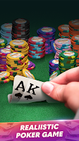 Mega Hit Poker: Texas Holdem Tangkapan skrin 1