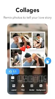 Photo Editor Pro - Polish Ảnh chụp màn hình 1