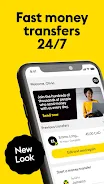 Western Union Send Money CA Ekran Görüntüsü 0