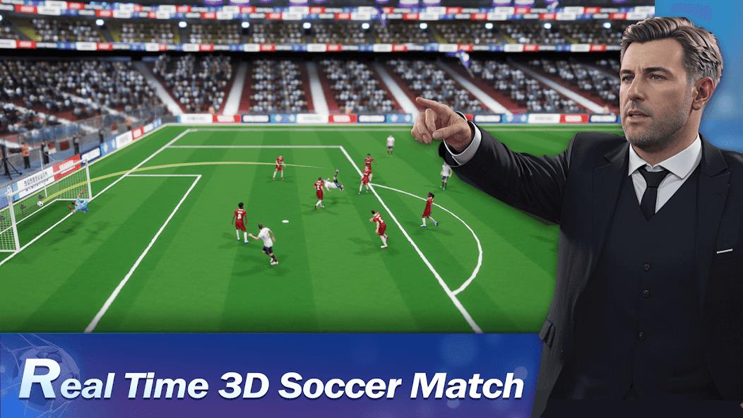 Top Football Manager 2024 Mod Ảnh chụp màn hình 0