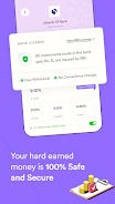 Stable Money: Earn 9.10% on FD Ảnh chụp màn hình 2