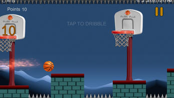 Dribble Dunk স্ক্রিনশট 3