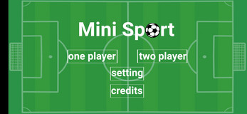 Mini Sport 스크린샷 1