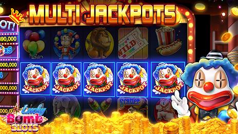 LuckyBomb Casino Slots স্ক্রিনশট 2