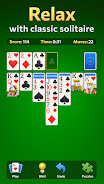 Solitaire Daily Break & Puzzle Zrzut ekranu 0