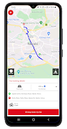 YEGO Kenya: Request a ride স্ক্রিনশট 3