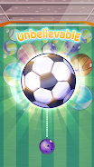 Super Ball: Shoot & Merge Tangkapan skrin 2