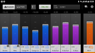 MonitorMix Capture d'écran 0