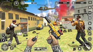 Army Battle War Games应用截图第0张